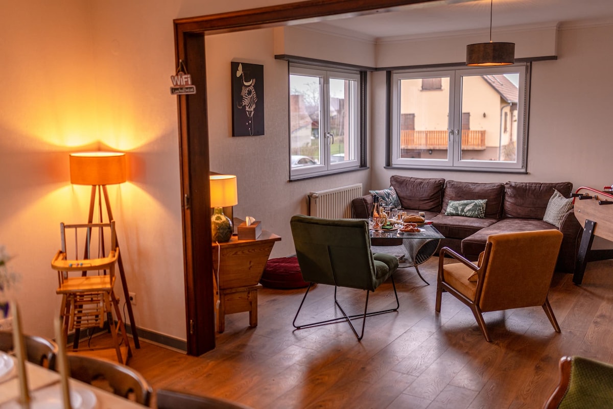 Proprietà Airbnb di successo: Dream House in Alsace | At Maïdala's a Grand Est