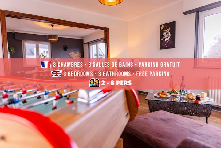 Guest favorite listing in Colmar