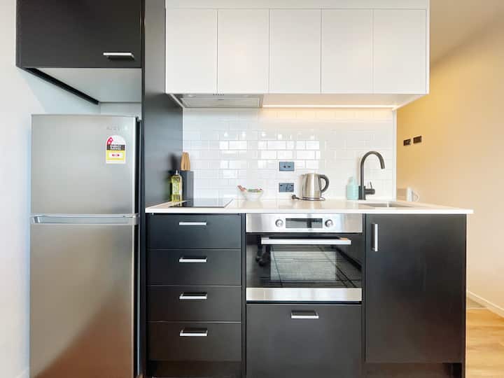 Chic Downtown 1bed Aircon Apt With Pool Gym Sauna - オークランド