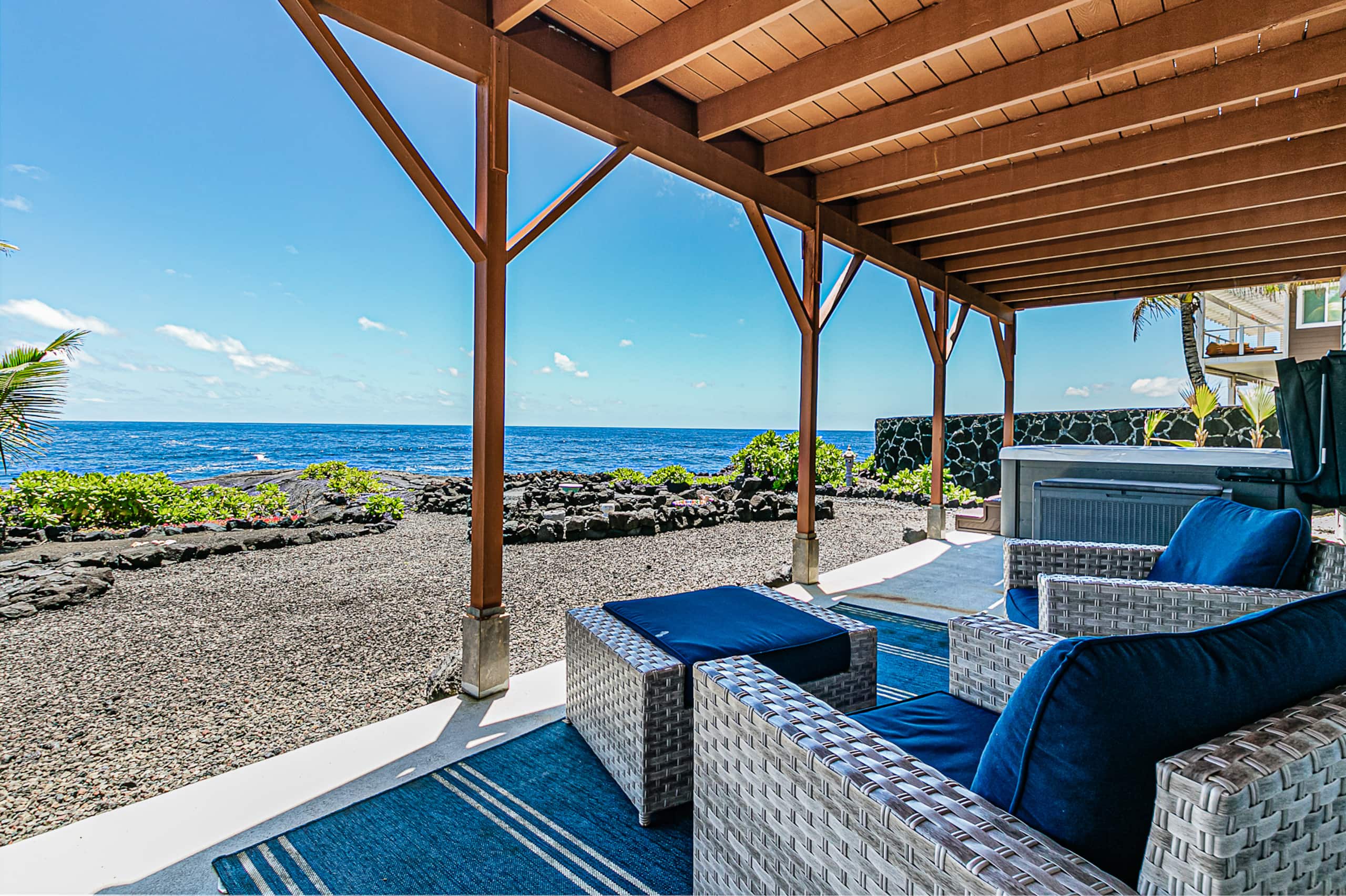 Home in Keaau · ★4.95 · 2 bedrooms · 3 beds · 1 bath - Image 63
