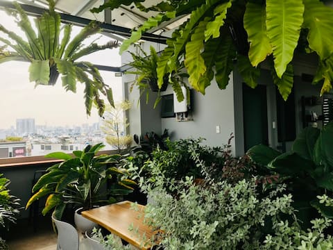 New modern apartment near Tan Son Nhat airport