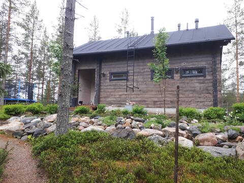 Villa Kataja chalet in Paljakka