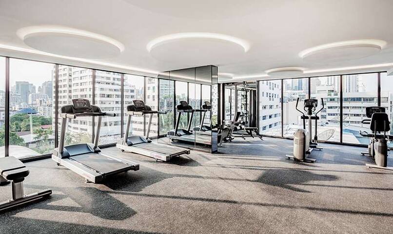 7F100m2~!2BR Sukhumvit#Terminal 21#3Beds#Max6 gallery image 3