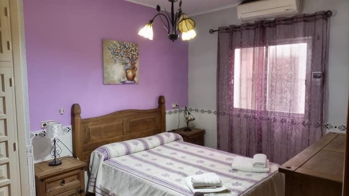 chumba kikuu cha kulala 1