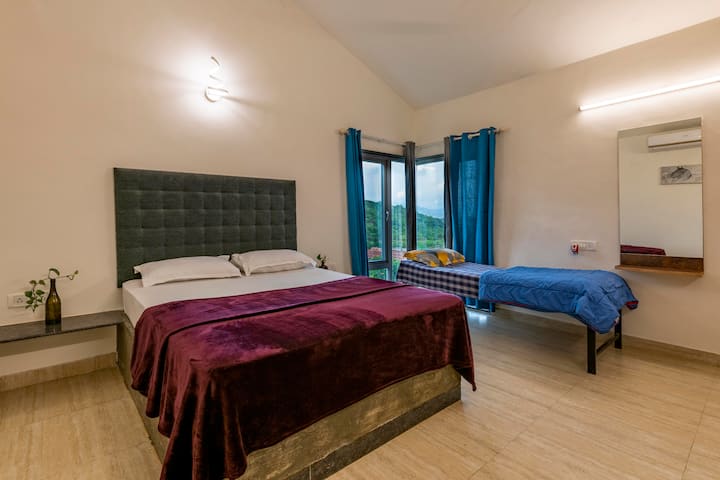 Udoban raspored spavanja