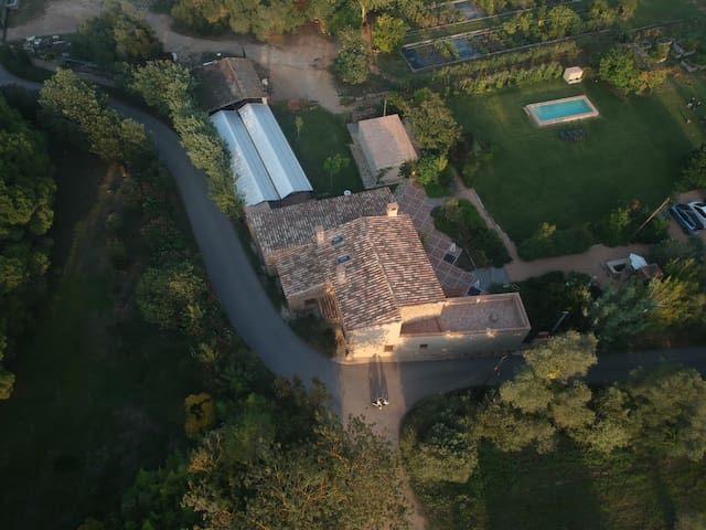 Beautiful villa with swimming pool at Costa Brava