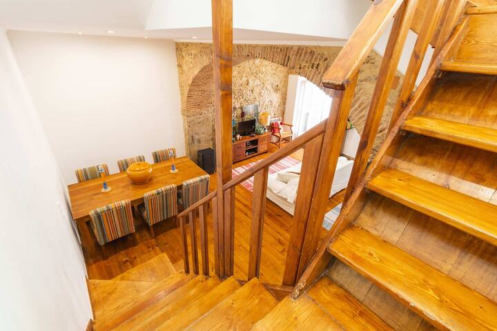 Charming Duplex with terrace and garage gallery image 2