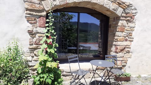 Chez Luc & Violette Bed and Breakfast in Cathar Country