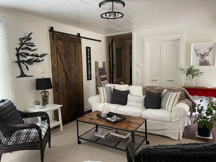 The Caretaker's Cottage