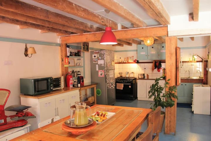 Casa Volante Hostal managed Airbnb listing 2