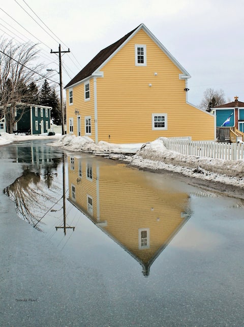 Brigus NL, Homestead  - entire house- 5 bedrooms