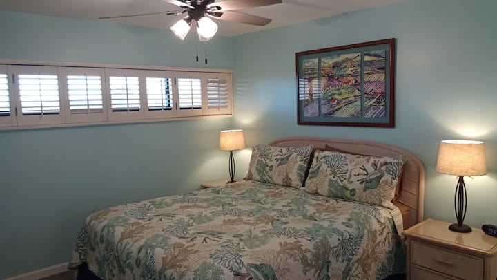 Chumba cha kulala (Kitanda cha Kifalme)