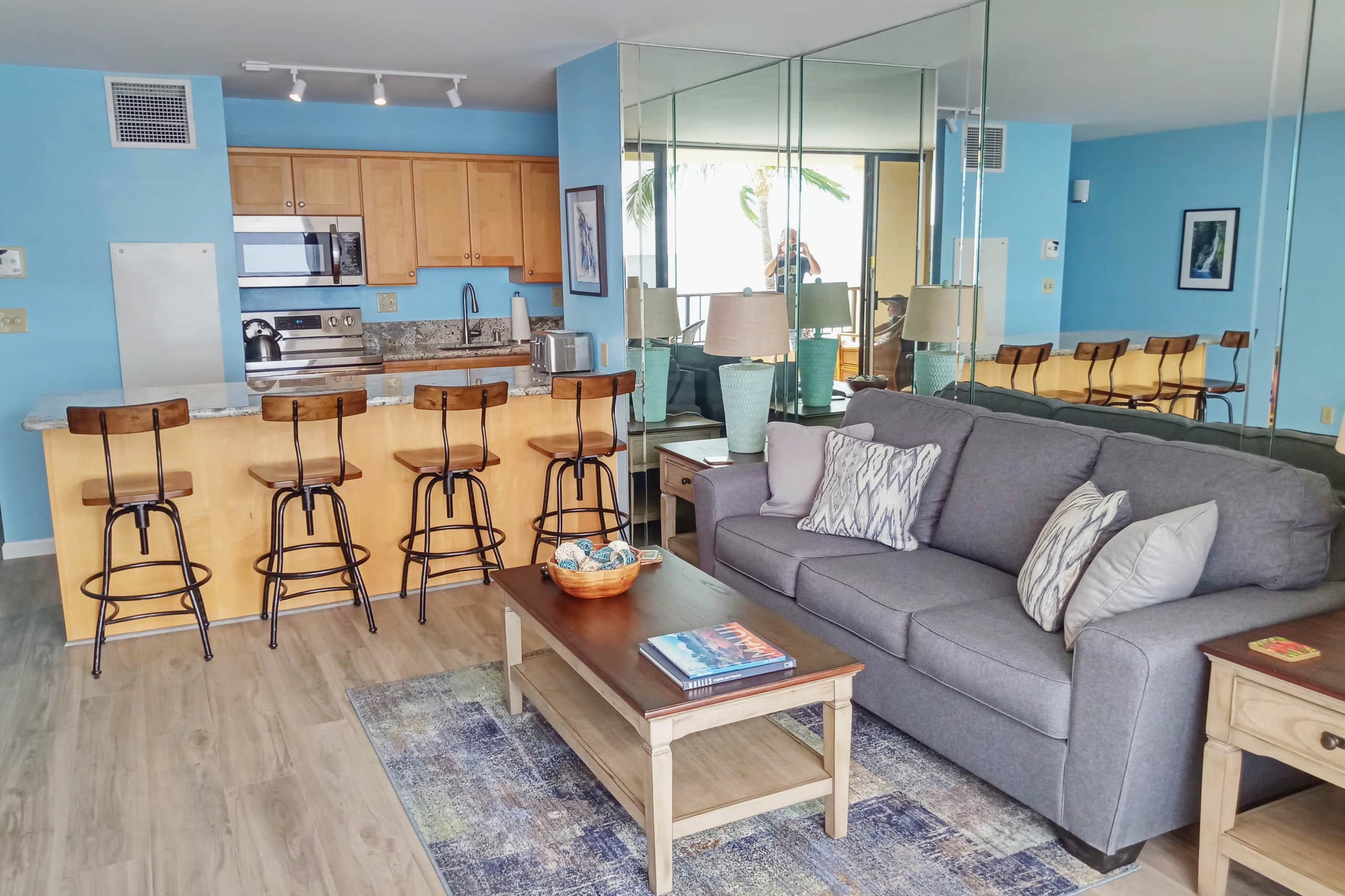 Condo in Kihei · ★4.95 · 1 bedroom · 2 beds · 1 bath - Image 5