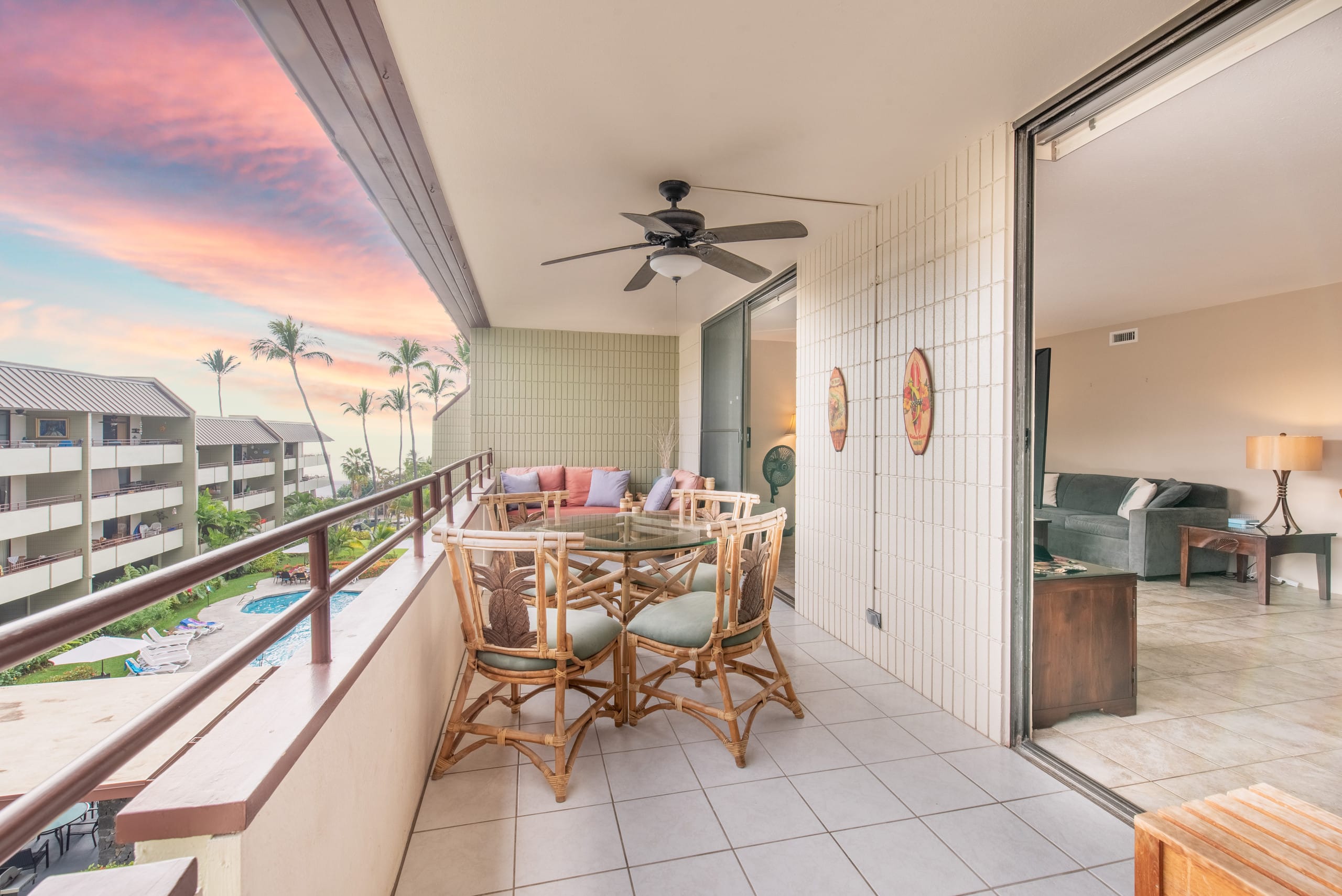 Condo in Kailua-Kona · ★4.83 · 2 bedrooms · 3 beds · 2 private baths - Image 1