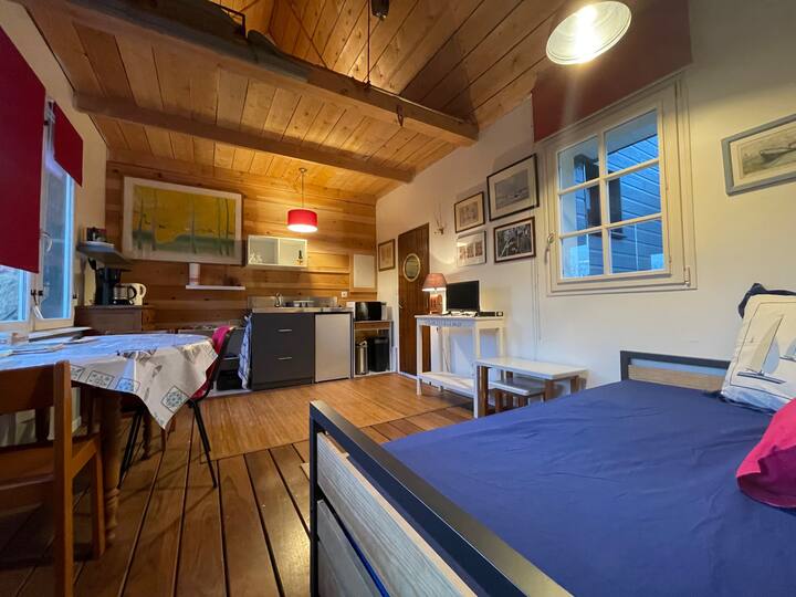 Charmante Maison Au Calme - Golfe Du Morbihan - Sarzeau