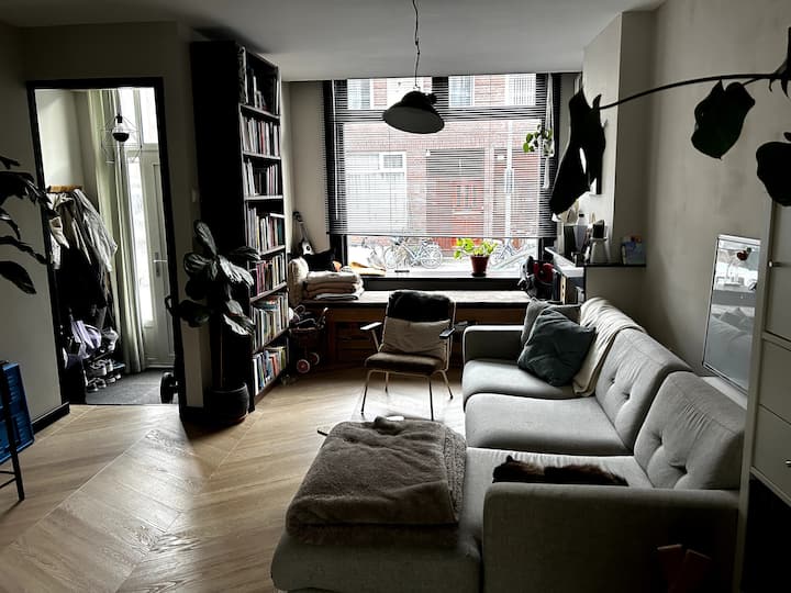 Family House Nearby Ahoy And City Centre - Rotterdam
