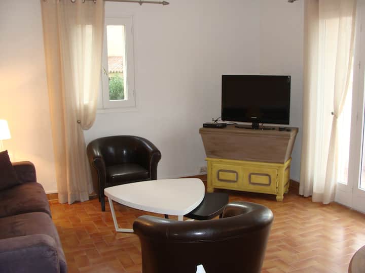 Maison Des Fleurs - Porticcio