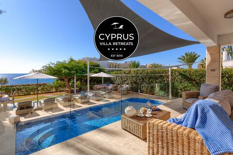 Villa Cleopatra, by Cyprus-Villa-Retreats dot com