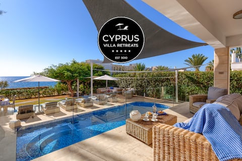 Villa Cleopatra, by Cyprus-Villa-Retreats dot com