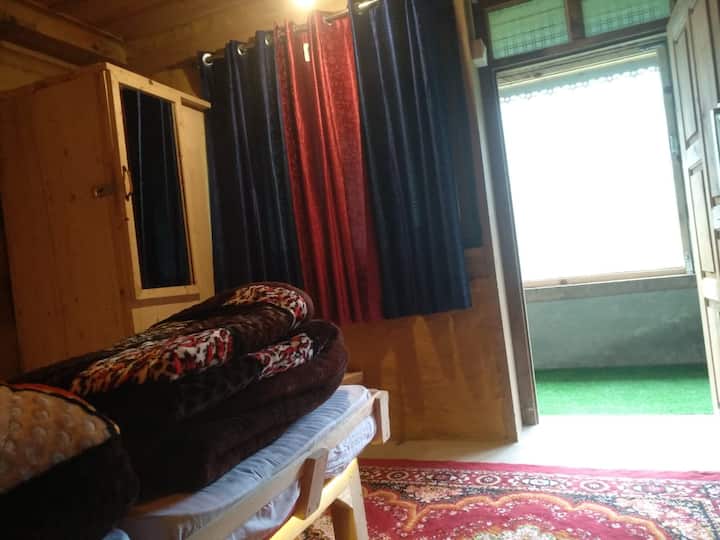 ห้องนอน