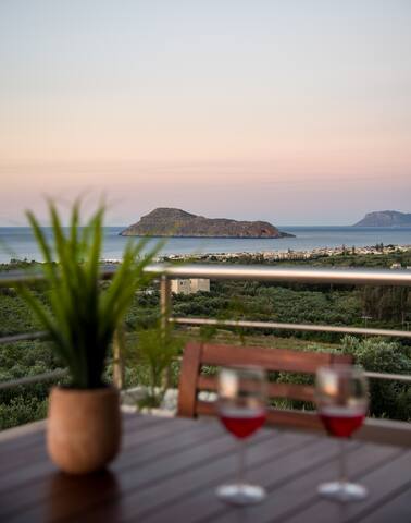 Villa Elisabeth View luxurious with POOL & BBQ !!! gallery image 4