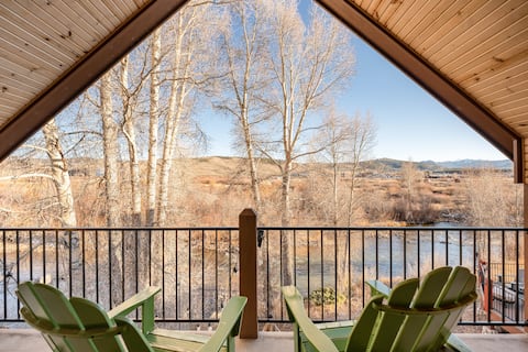 Shelton's Hideaway - Beautiful Mountain Life