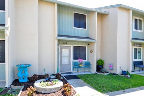 Top Airbnb: A Dream Come True Beautiful 2BD/1.5 BA townhouse in Panama City Beach