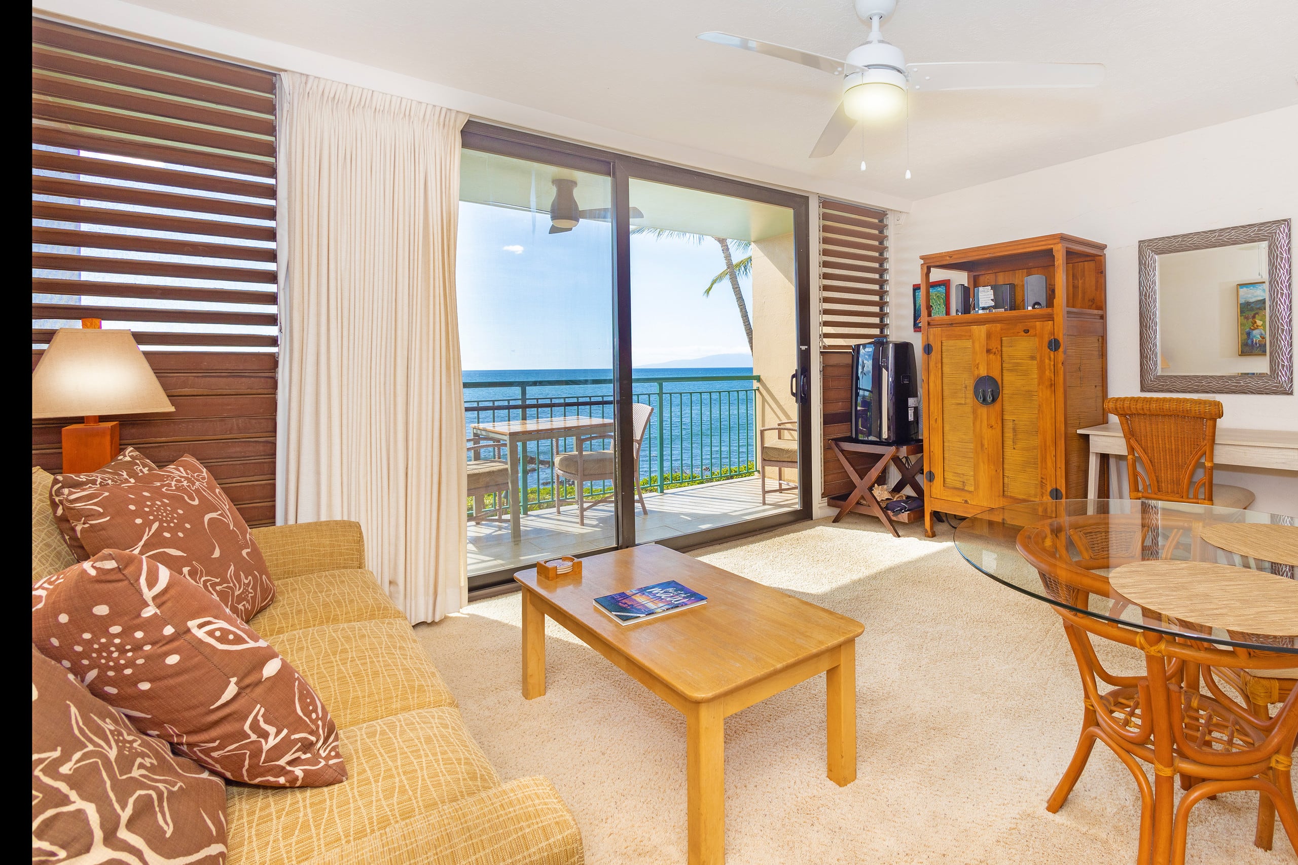 Condo in Kihei · ★4.73 · 1 bedroom · 2 beds · 1 private bath - Image 3