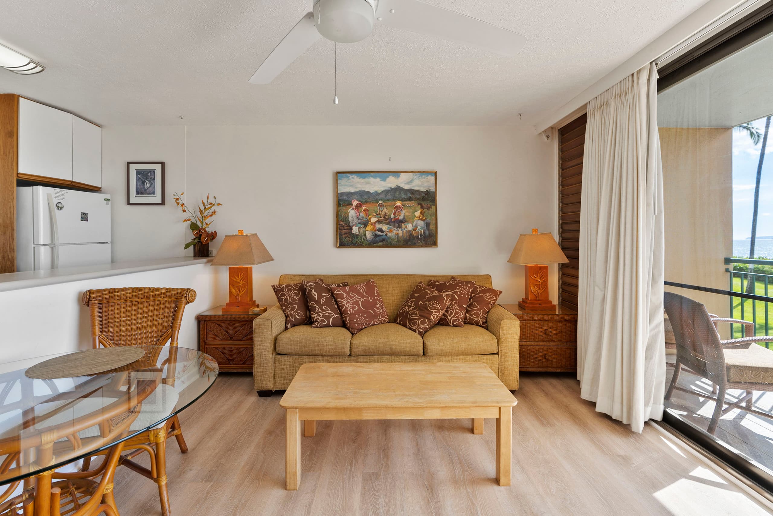 Condo in Kihei · ★4.73 · 1 bedroom · 2 beds · 1 private bath - Image 12