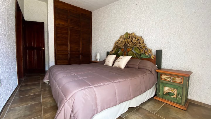 Спалня 2 - суперголямо двойно легло