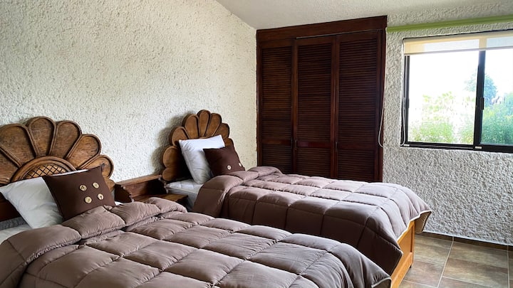 Стая 3 - 4 единични легла 