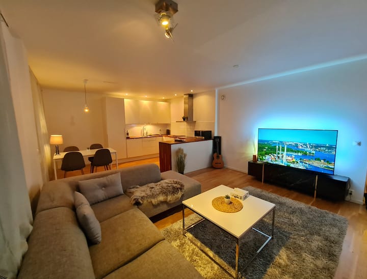 Cozy Central flat in Gothenburg Apartments for Rent in Brämaregården