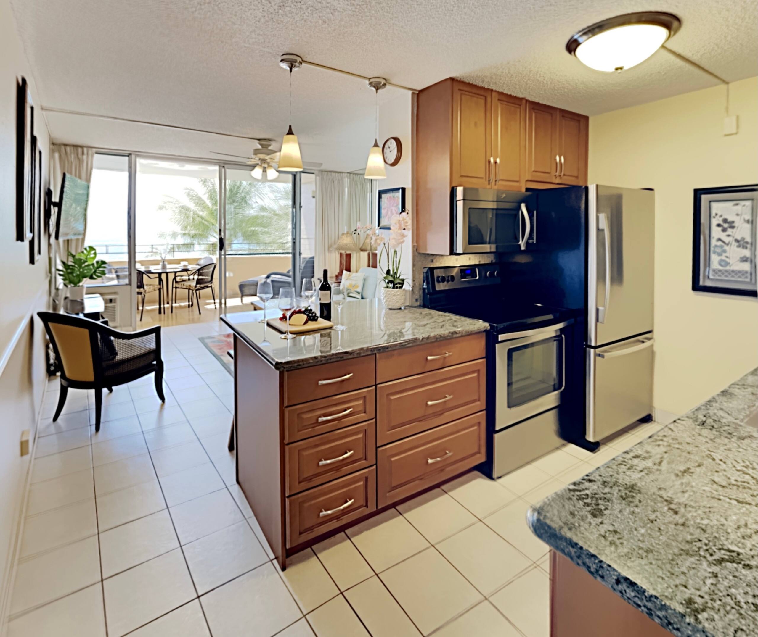 Condo in Wailuku · ★4.9 · 1 bedroom · 2 beds · 1 bath - Image 9