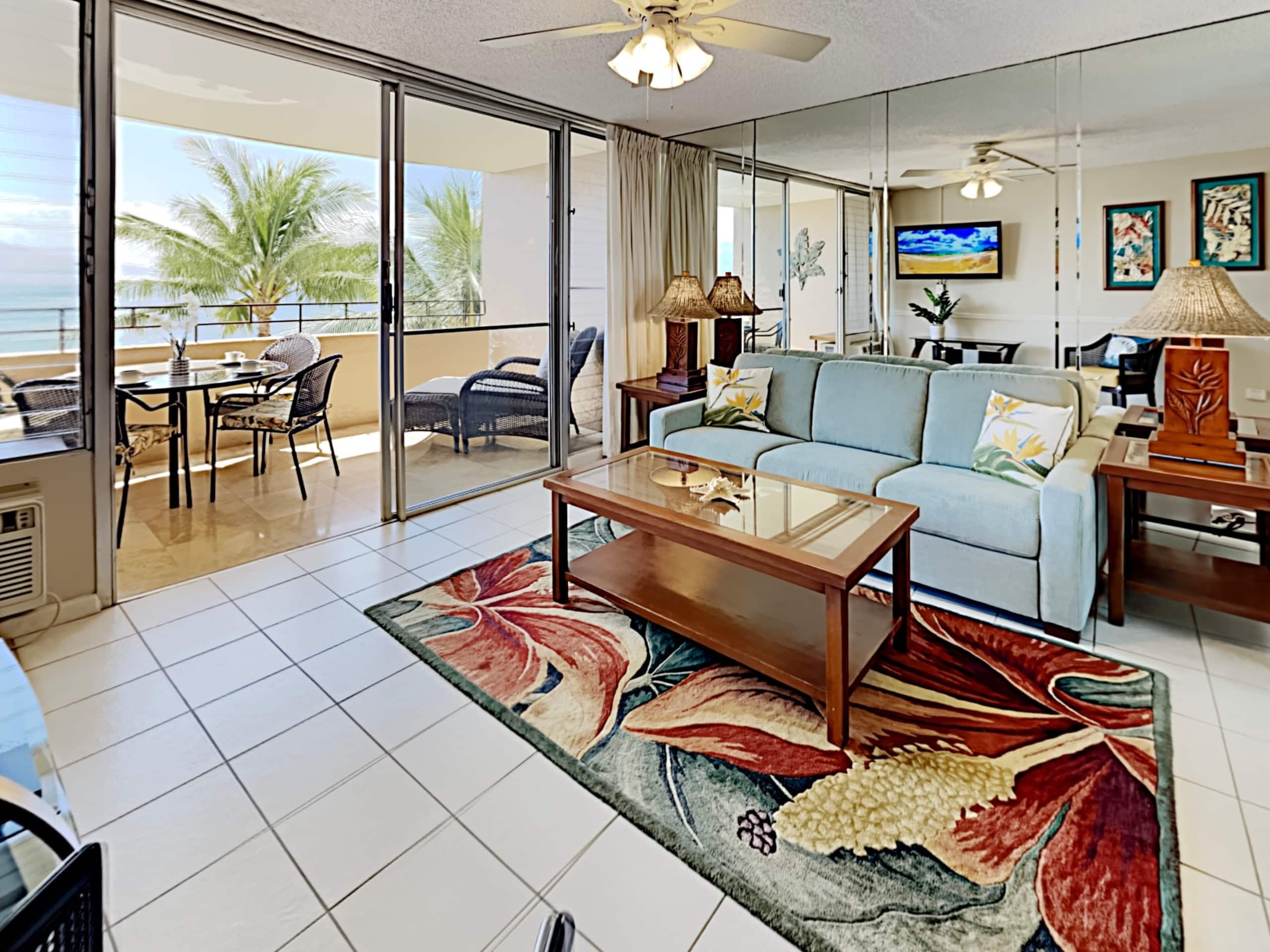 Condo in Wailuku · ★4.9 · 1 bedroom · 2 beds · 1 bath - Image 2