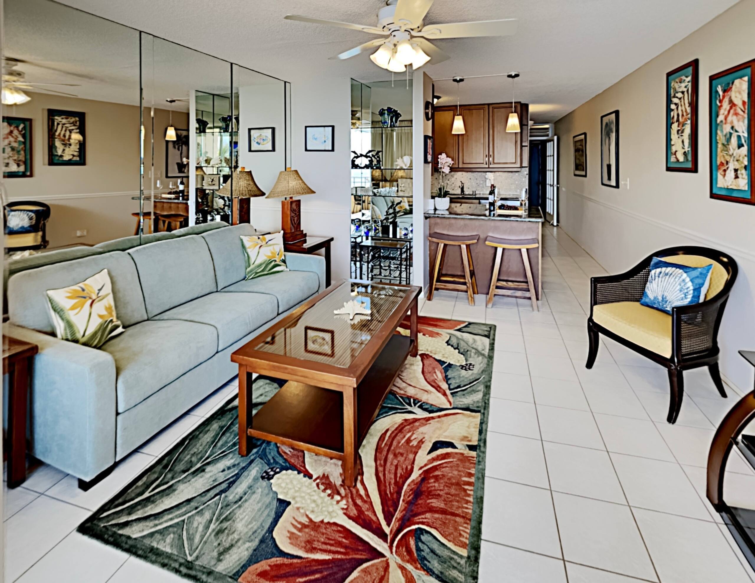 Condo in Wailuku · ★4.9 · 1 bedroom · 2 beds · 1 bath - Image 4