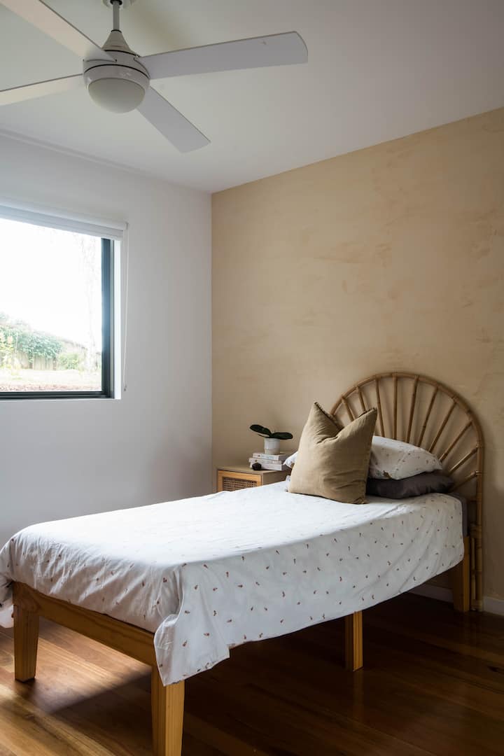 Bedroom 4 | private space for time out