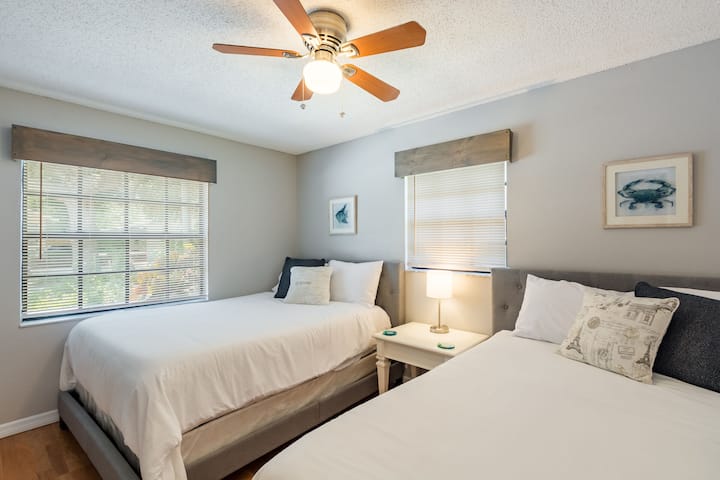 Втора спална соба со 2 кралици