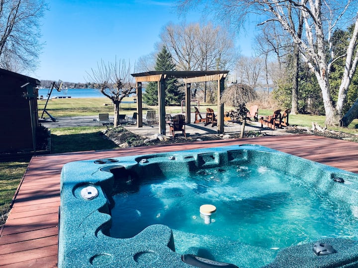 Nestleton Station Holiday Rentals & Homes Ontario, Canada Airbnb