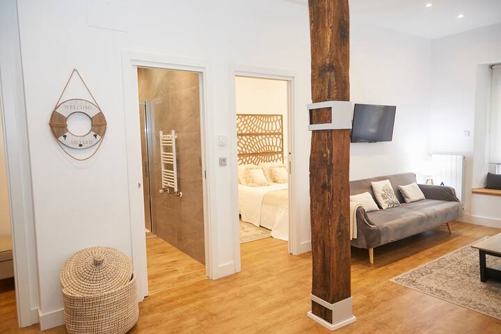 PRIM SAN SEBASTIAN Apartment gallery image 3