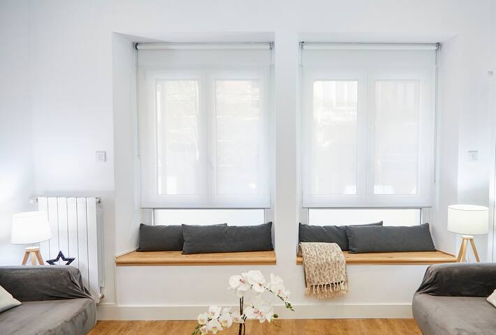 PRIM SAN SEBASTIAN Apartment gallery image 4