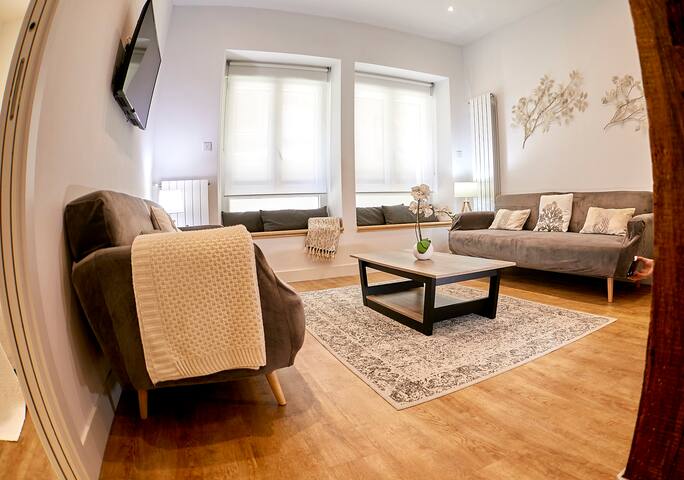 PRIM SAN SEBASTIAN Apartment