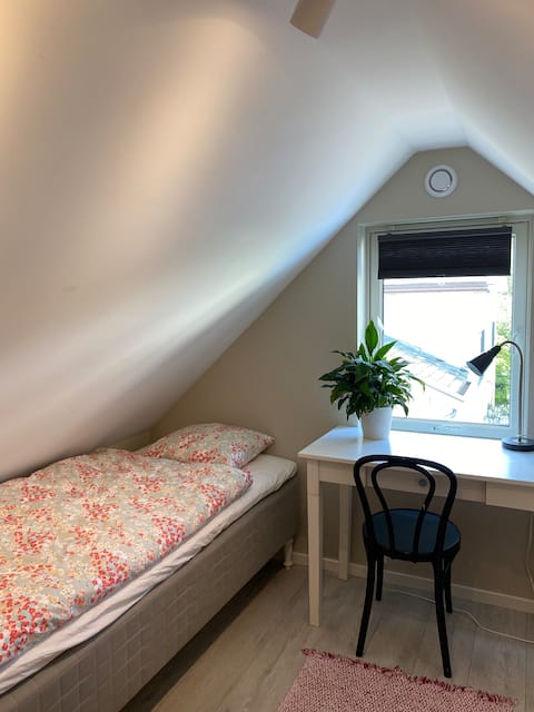 Popular Airbnb listing: Nice and quiet, small flat in Østensjø