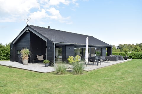 Modern sommerhus