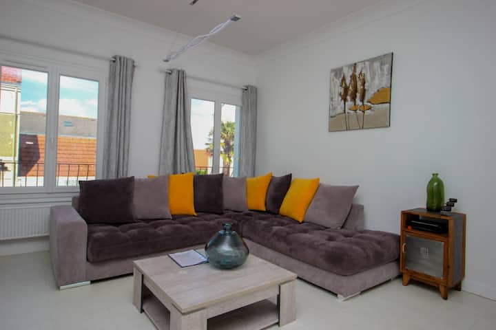Maison/jardin, Cœur De Châtelaillon - Proche Plage - Châtelaillon-Plage