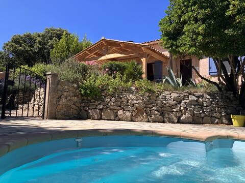 CHARMING HOUSE - FRENCH RIVIERA