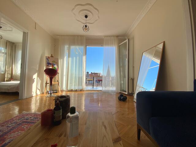 The amazing Bosphorous flat gallery image 4