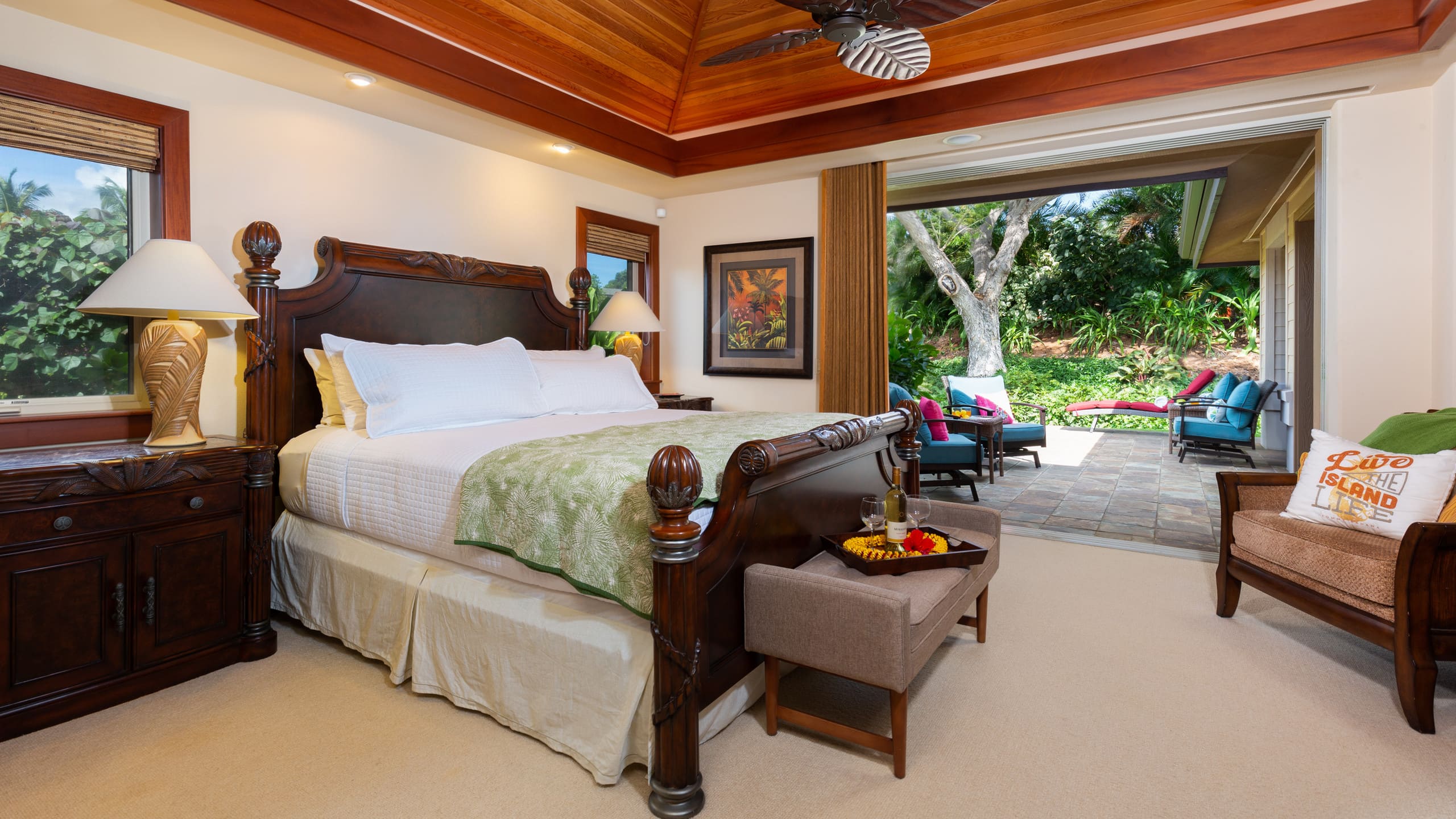 Home in Waimea · ★4.95 · 3 bedrooms · 5 beds · 3.5 baths - Image 15
