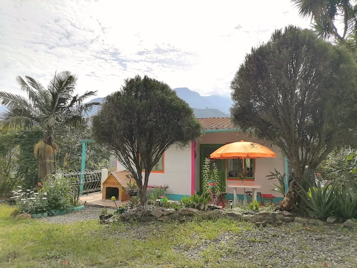 Casa Yakumama: Relajacion /Expansion De Conciencia - Choachí