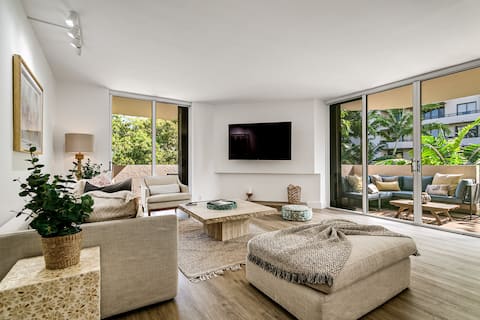 Condo on Key Biscayne Oceanfront