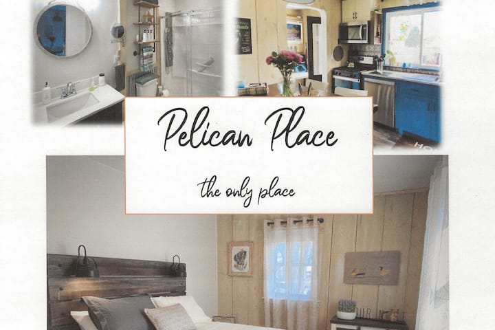 PELICAN PLACE Cottage ❤ Kingsville WALK EVERYWHERE